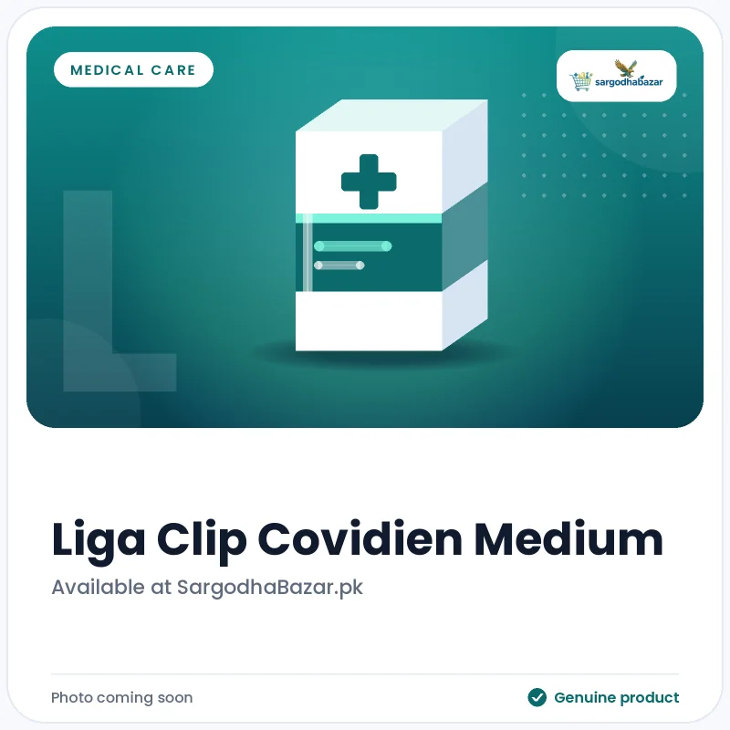 Liga Clip Covidien Medium Liga Clip Covidien Medium