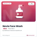 Nevia Face Wash 80ml