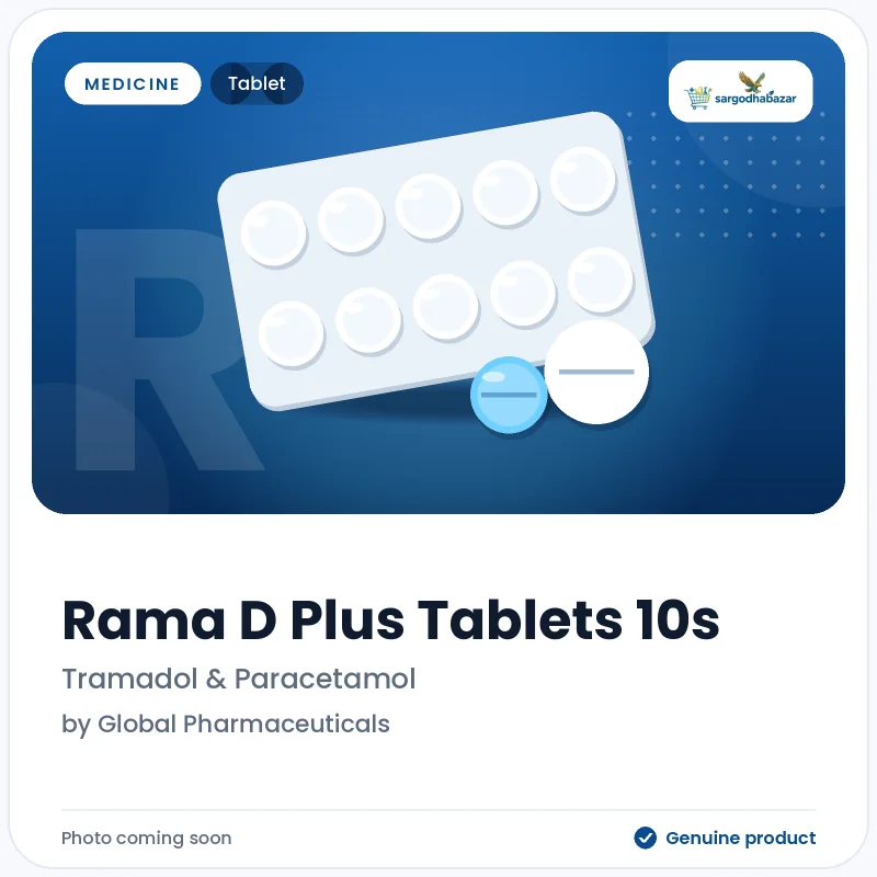 Rama D Plus Tablets 10s  Tablet