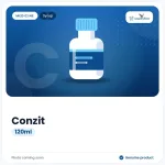 Conzit 120ml Syrup
