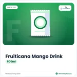 Fruiticana Mango Drink 500ml