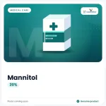 Mannitol 20%