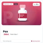 Pax 200ml Syrup