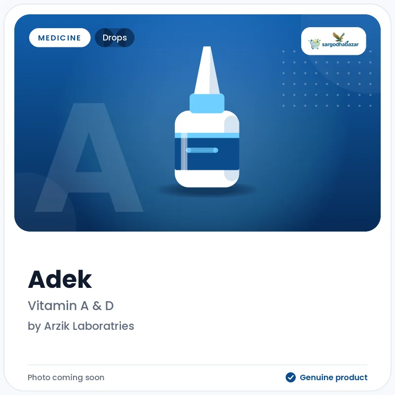 Adek  Drops