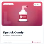 Lipstick Candy