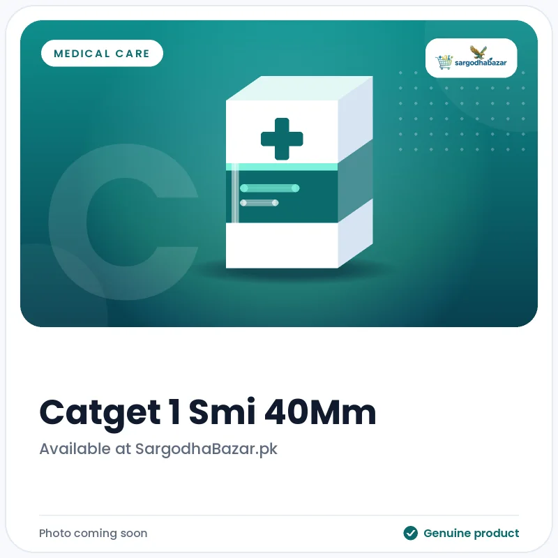 Catget 1 Smi 40Mm