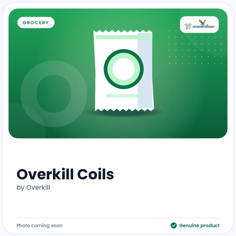 Overkill Coils