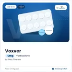 Voxver 10mg Tablet