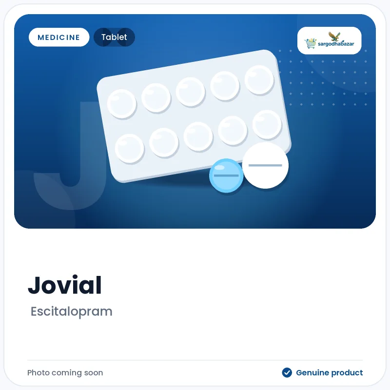 Jovial  Tablet