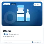 Otron 8mg Injection