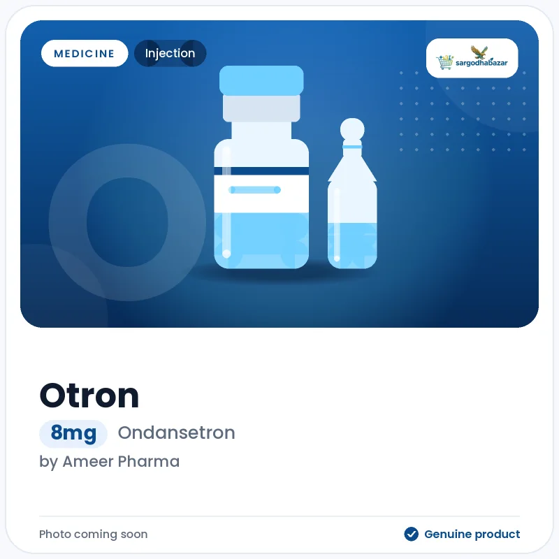 Otron 8mg Injection