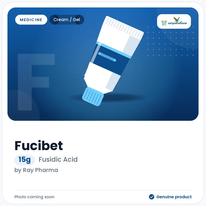 Fucibet 15g Cream / Gel