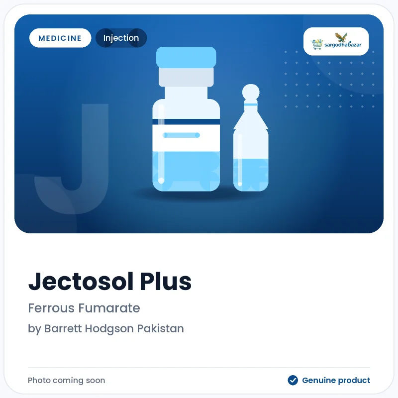 Jectosol Plus  Injection