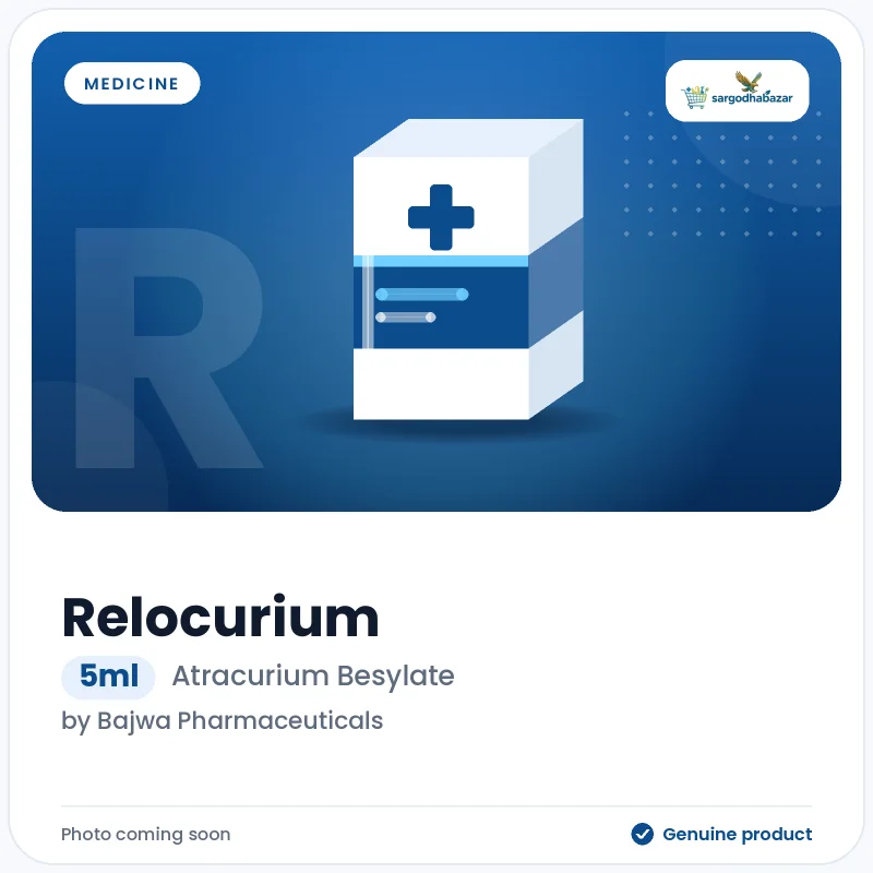 Relocurium 5ml