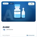 Andel 2g Injection