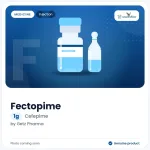Fectopime 1g Injection