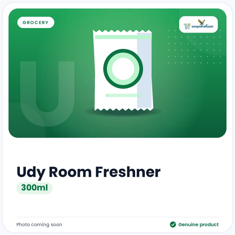 Udy Room Freshner 300ml