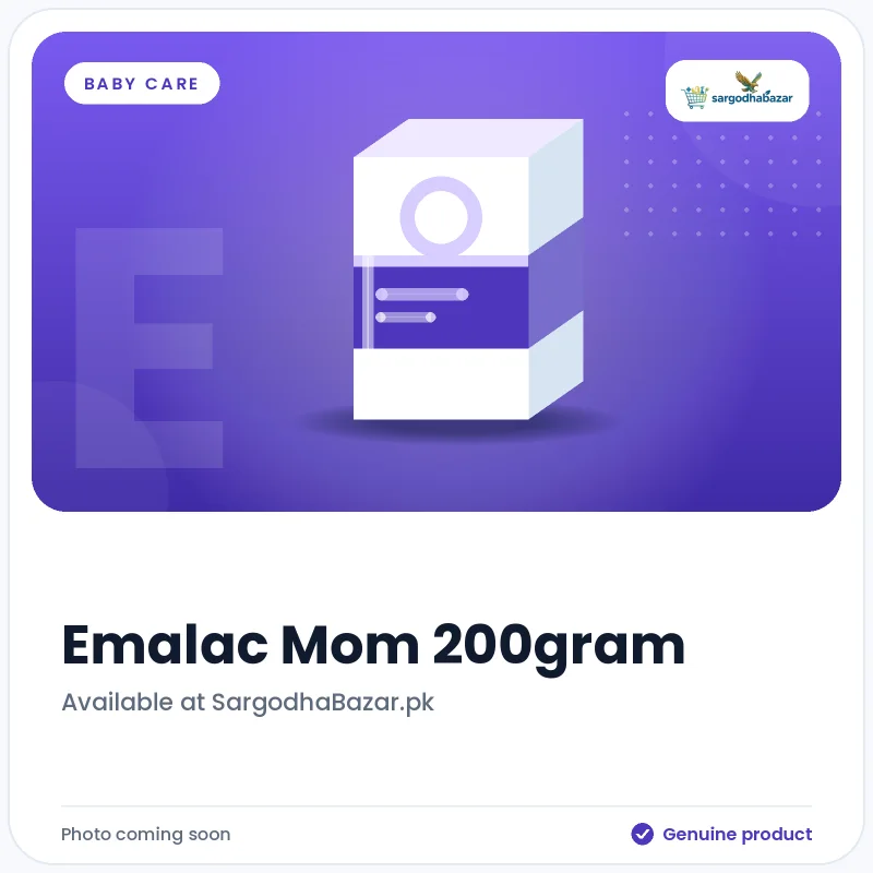 Emalac Mom 200gram