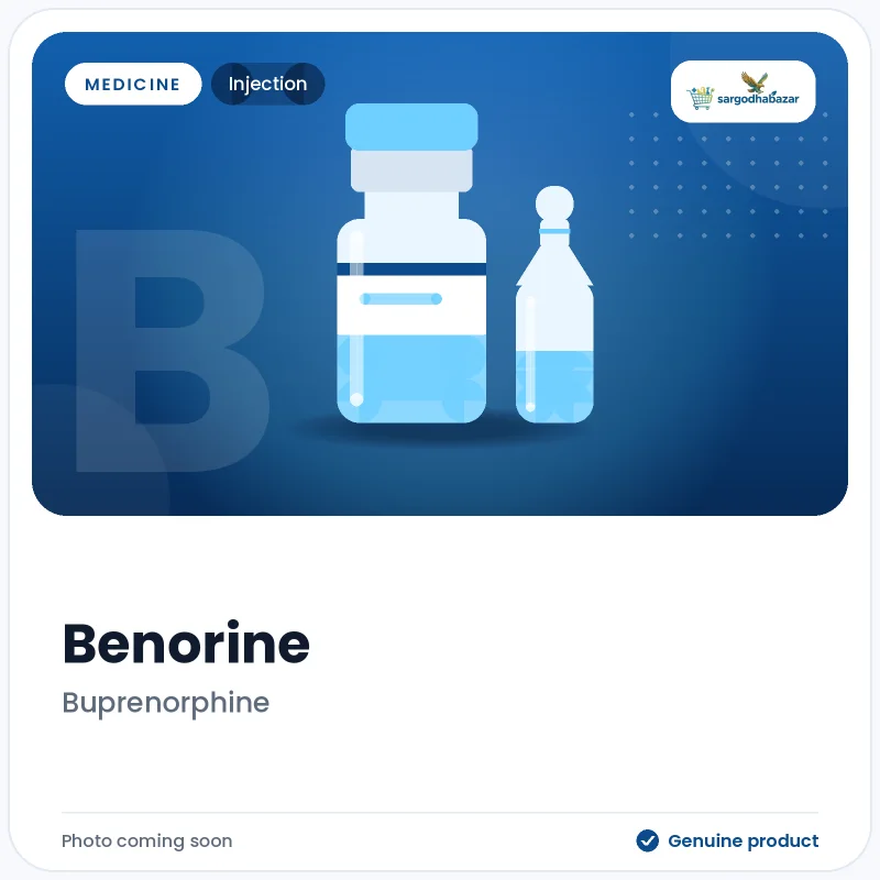 Benorine  Injection