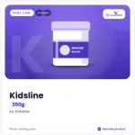 Kidsline 350g Powder