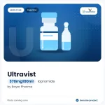 Ultravist 370mg100ml Injection