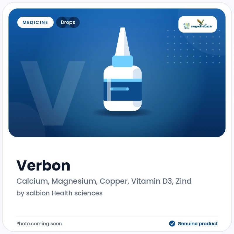 Verbon  Drops