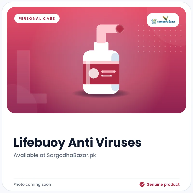 Lifebuoy Anti Viruses
