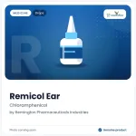 Remicol Ear  Drops