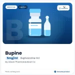 Bupine 5mg/ml Injection