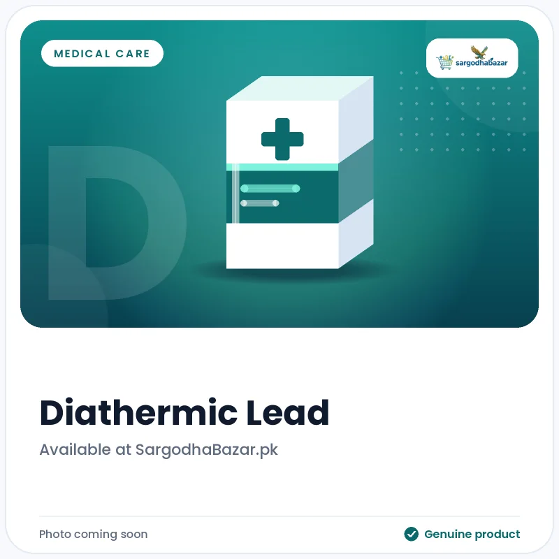 Diathermic Lead