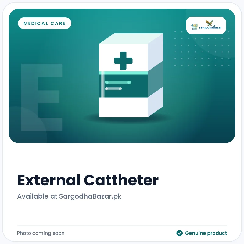External Cattheter