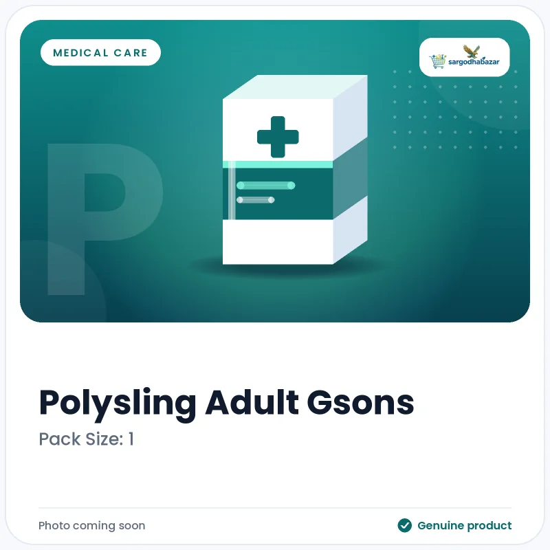 Polysling Adult Gsons