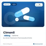 Cimonil 400mg Capsule