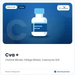 Cva +  Syrup