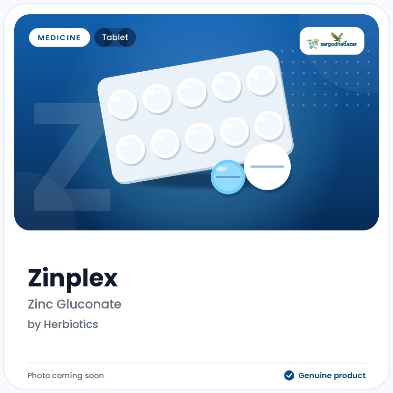 Zinplex  Tablet