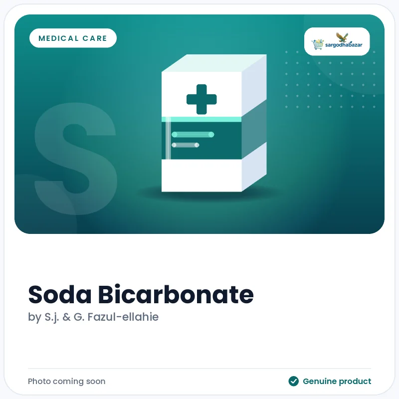Soda Bicarbonate